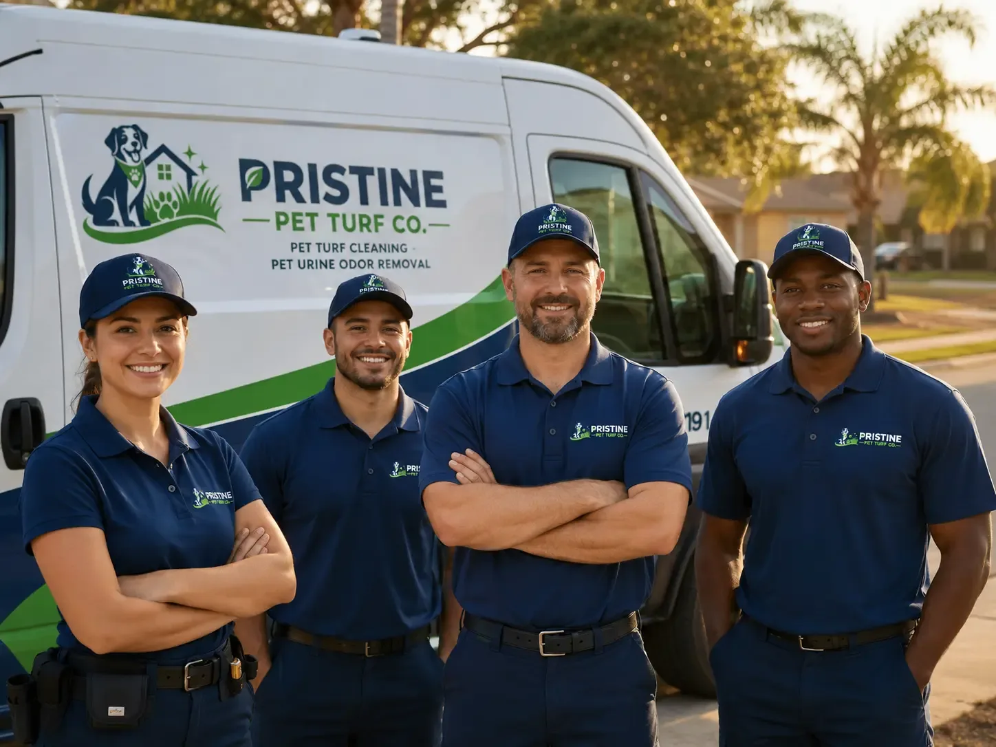 Pet Turf Cleaning company in Macomb, MO